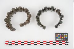 Foto von Bronzebuckelarmreif (NHMW-PRAE-025758)